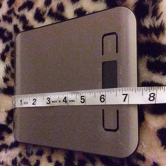 Digital Kitchen Scale - Picture 5 of 6